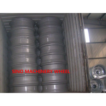 Steel Wheel W15X30